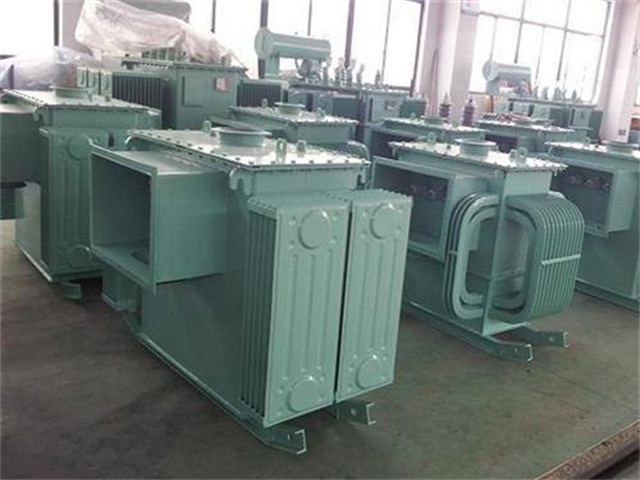 沂南500KVA矿用变压器