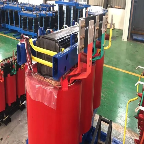 沂南500KVA干式变压器