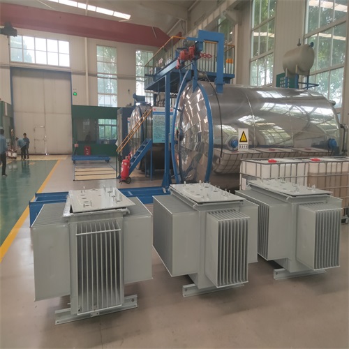 沂南SH15-250KVA非晶合变压器