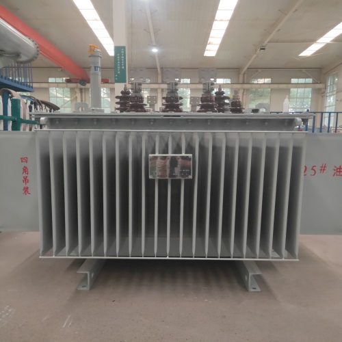 沂南sh15-315KVA非晶合金变压器
