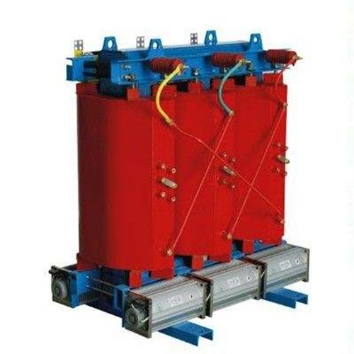 川汇100KVA干式变压器