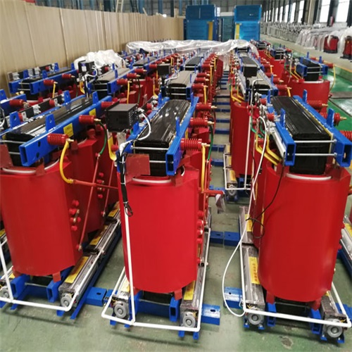 沂南SCB13-400KVA-10/0.4干