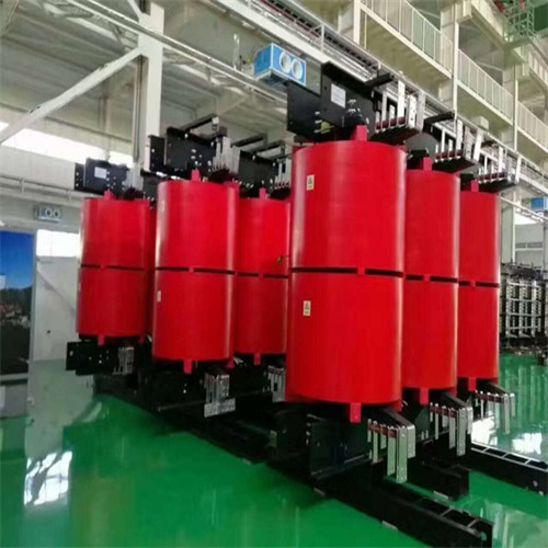 沂南SCB14-1600KVA干式变压器
