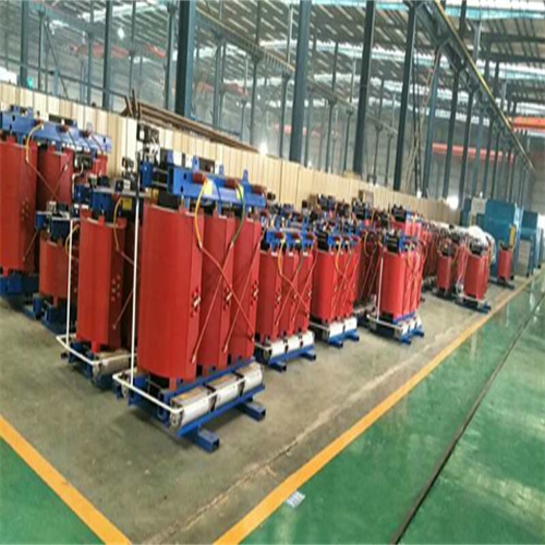 沂南3150kVA干式变压器